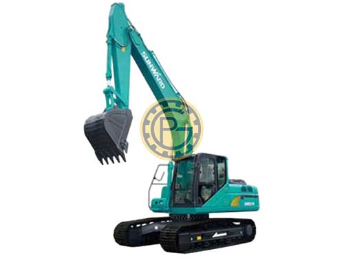 لوازم یدکی و قطعات بیل مکانیکی سانوارد SWE210